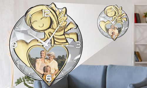 gallery-angel-wall-clock-photo-heart-3