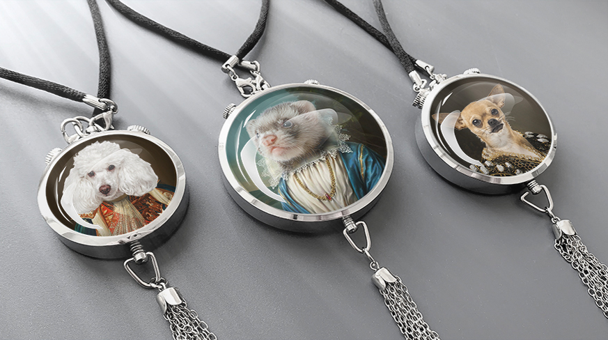 Air Freshener Royal Pet Design