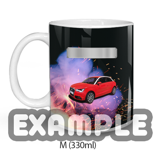 Auto Tasse