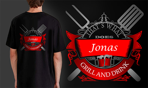 Galerij-Grill-T-shirt-met-naam-2