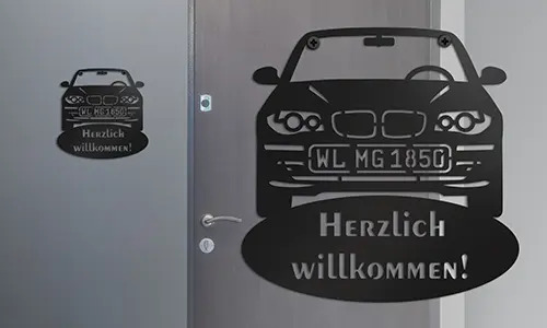gallery-photo-house-number-car-silhouettes-milled-metal-1