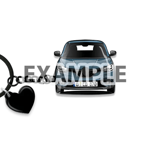 keychain car