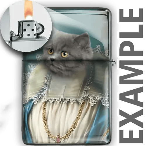 Lighter Pet Royal