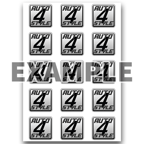 Personalized Sticker Packs