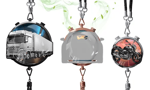 Feisteoir Aeir - Cumhrán Gluaisteán