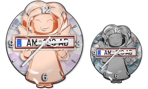 category-angel-wall-clock-license-plate