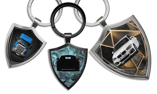 Car-Keychain-Shield