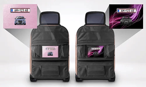 Organiseur de voiture Cooline