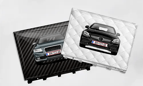 Keyboard Quadrangular