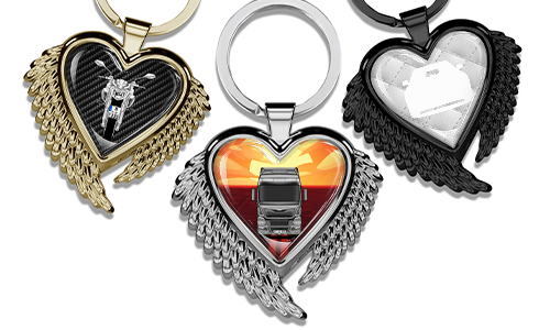 Alle merker og modeller kan leveres