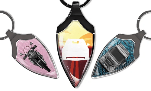 Keychain-Self-Design