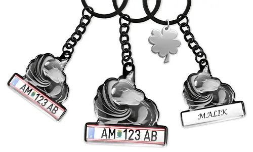 category-keychain-unicorn-epoxy-with-license-plate