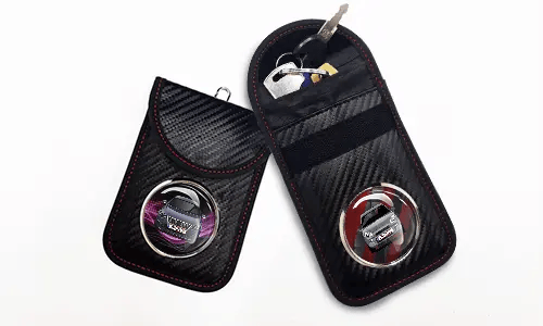 Car Keycover RFID Protection