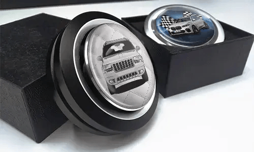 Scatola per auto