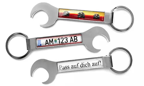 Keychain-Wrench