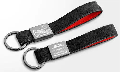 Leather-Loop-Keychain-Engraving