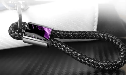 Portachiavi ad anello