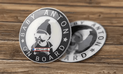 Nálepka