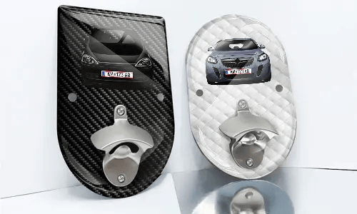 Wall Bottle-Opener