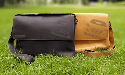 damen und herrren leder umhängetasche mit schwarze Ledertasche tasche leder