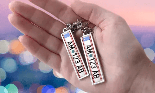 key chain key rings