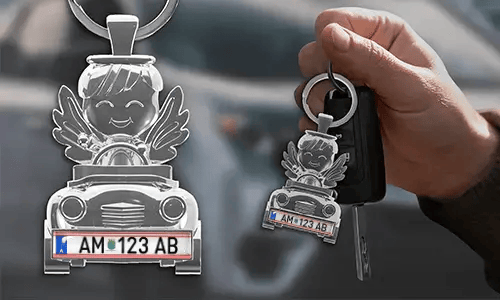gallery-keychain-angel-in-car-license-plate-coated-1