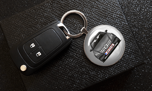 Mini Cooper Auto Schlüssel Anhänger Schlüsselanhänger Geschenk