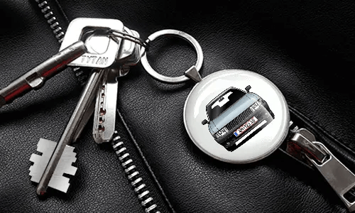 schlüsselanhänger personalisiert mit Autoschlüssel personalisierter schlüsselanhänger