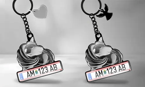 gallery-keychain-unicorn-epoxy-with-license-plate-2