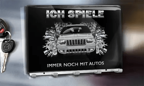 schlüsselbrett design 