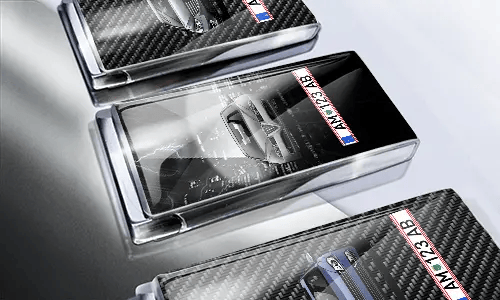 Personalized Stainless Steel Lighter Collection