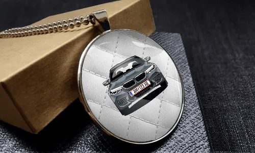 Innenspiegelanhänger neben bei Geschenkverpackung anhänger innenspiegel auto