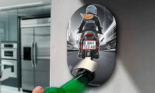 gallery-wall-bottle-opener-motorcycle-name-1