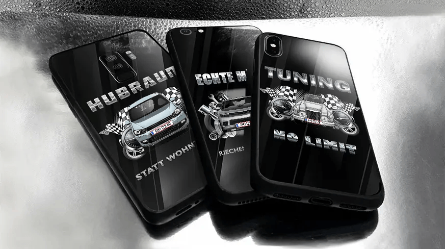 Mobile Case Tuning