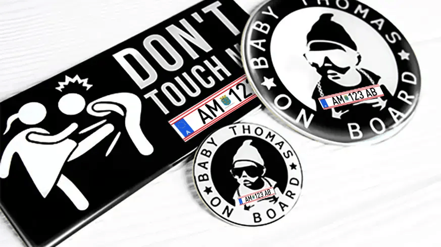 Stickers