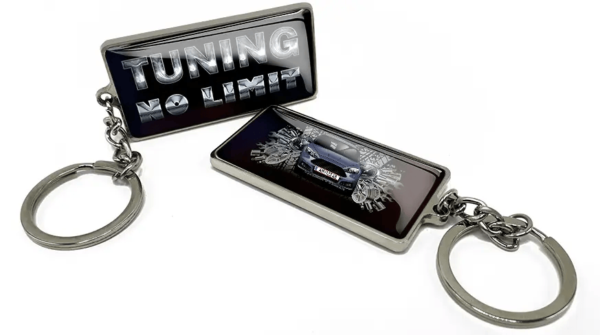 Tuning Keychain