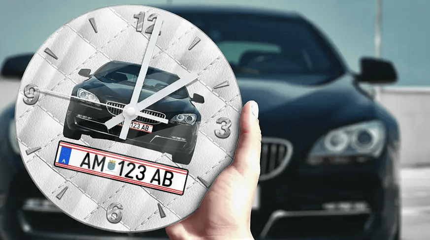 HORLOGE MURALE COOLLINE