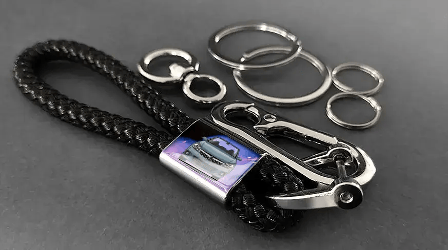 Loop-Keychain